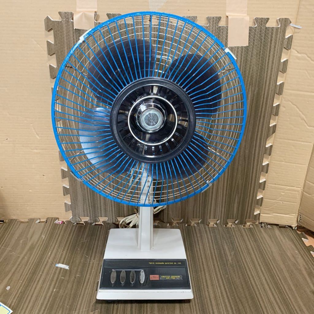 Yahoo!オークション - あ-1150) TOSHIBA 東芝扇風機 昭和レトロ DF-30W