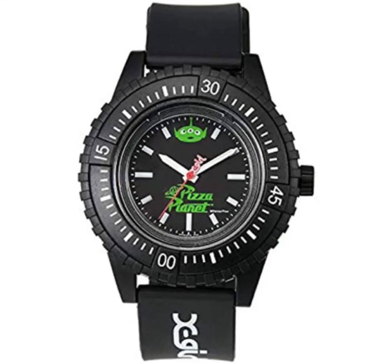 x-girl】ディズニー トイストーリー リトルグリーンメン ソーラー