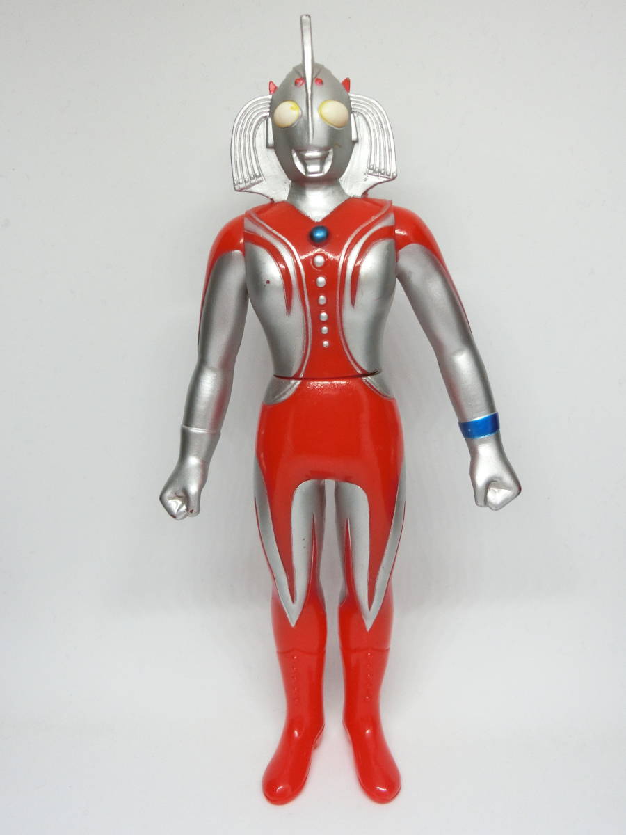 Yahoo!オークション - ウルトラヒーローシリーズ ウルトラの母 ソフビ