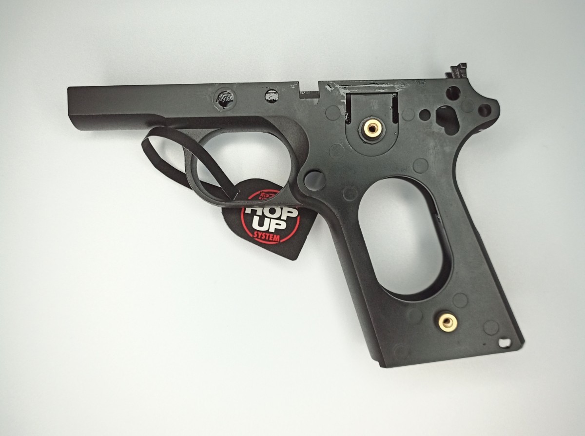 東京マルイ V10 ウルトラコンパクト BK フレーム 【未使用品】｜Yahoo