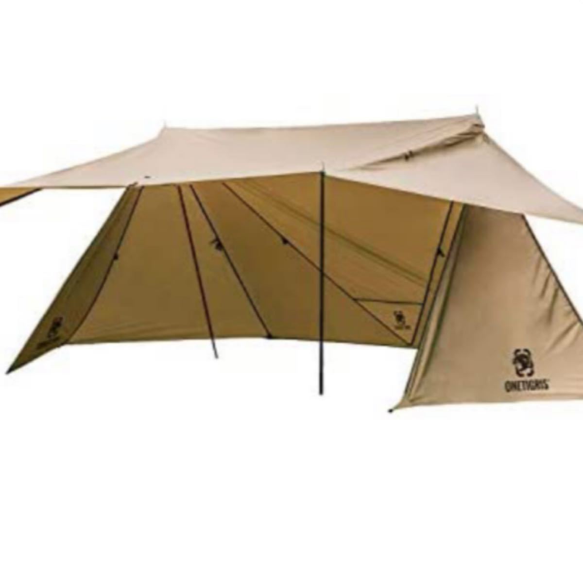 新品未使用】OneTigris ROC SHIELD ワンティグリス ロックシールド