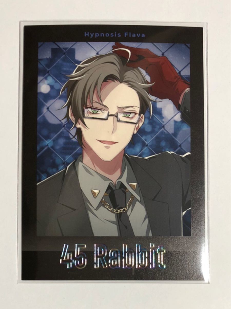 ヒプマイ 入間銃兎 ぱしゃこれ vol.2 ヒプノシスマイク ヒプマイ 入間