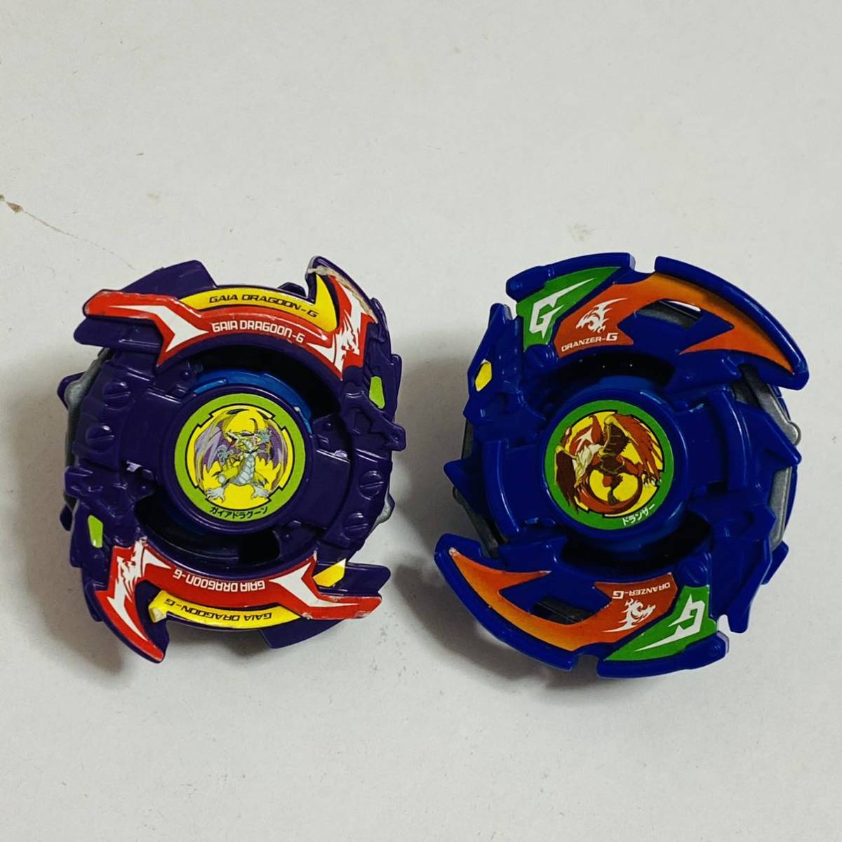 ichijiro 爆転シュートベイブレード ドランザーG、GT ichijiro 爆転