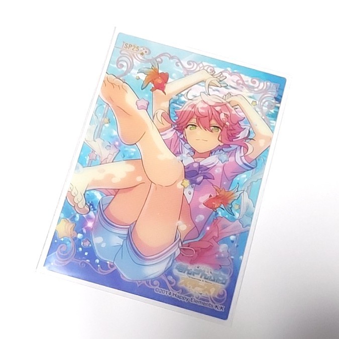 姫宮桃李 クリアカード SP25 クリカ あんスタ あんさんぶるスターズ