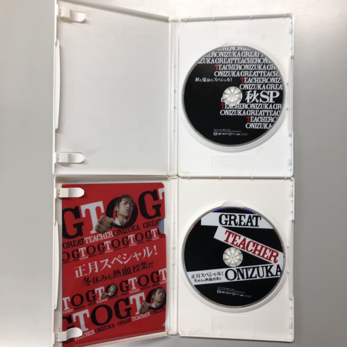GTO （2012）＆（2014） DVD BOX ＆ TVスペシャル セット｜Yahoo
