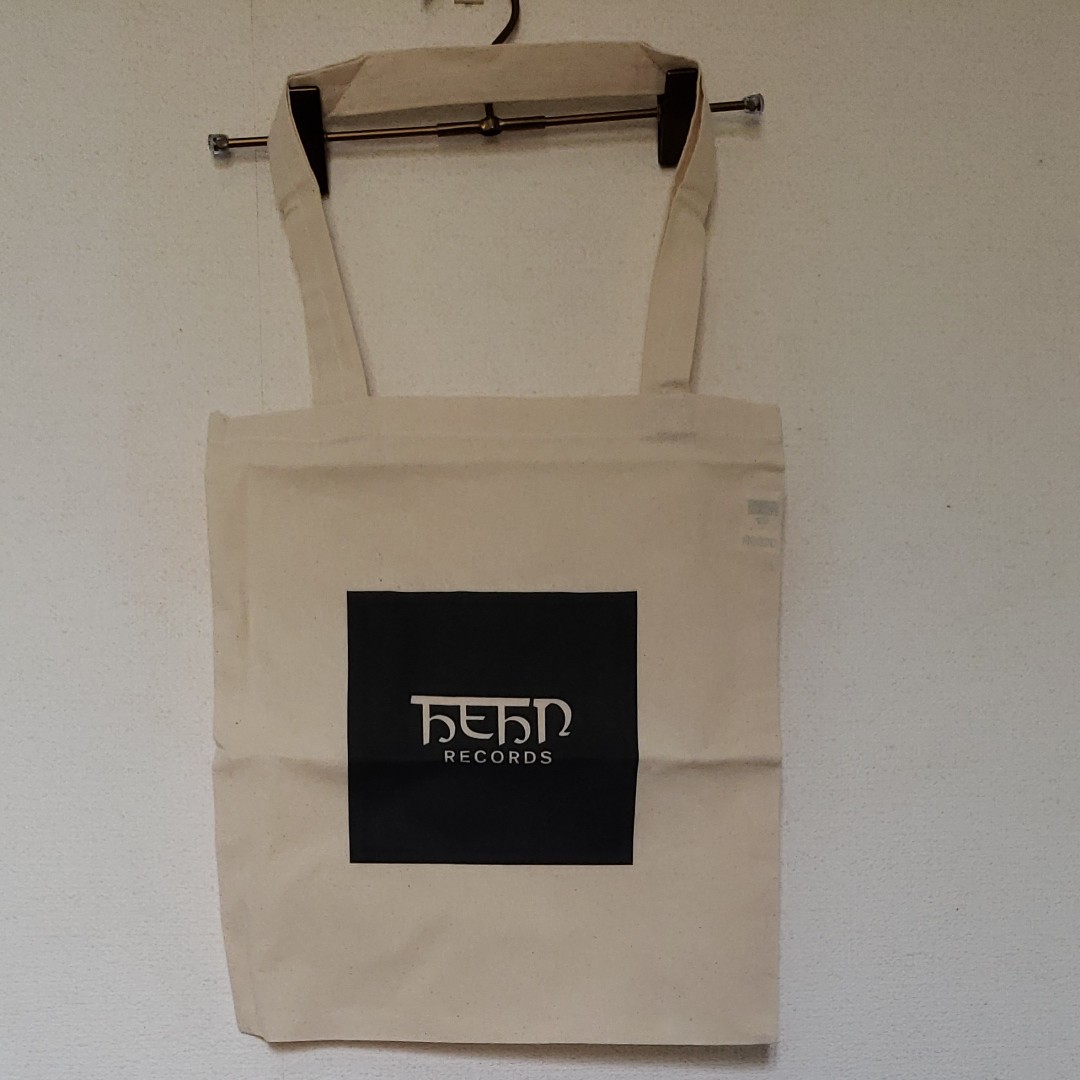 非売品 新品未使用 藤井風 グッズ HEHN RECORDS トートバッグ｜Yahoo