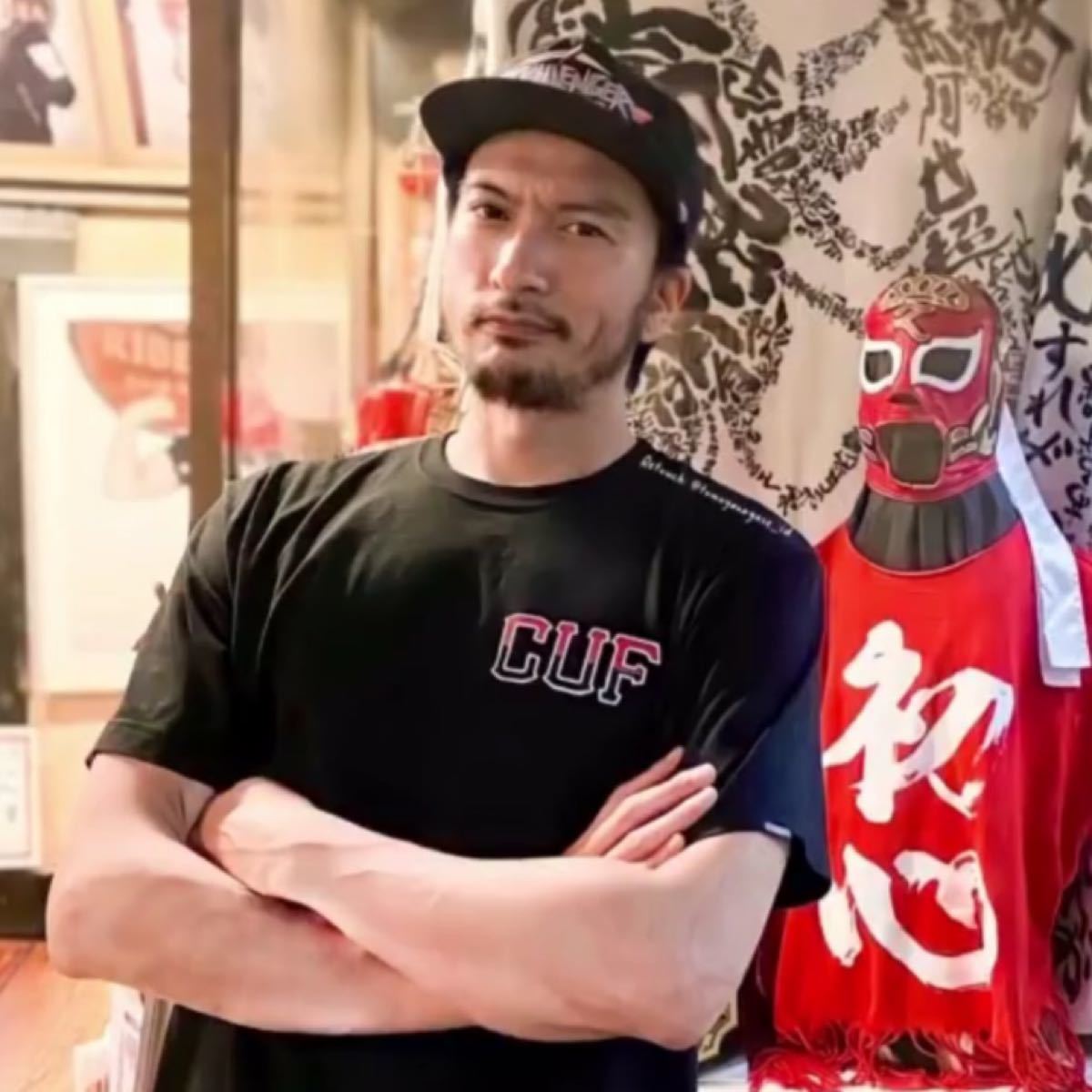 チャレンジャー キャップ/CHALLENGER 長瀬智也着用｜Yahoo!フリマ（旧