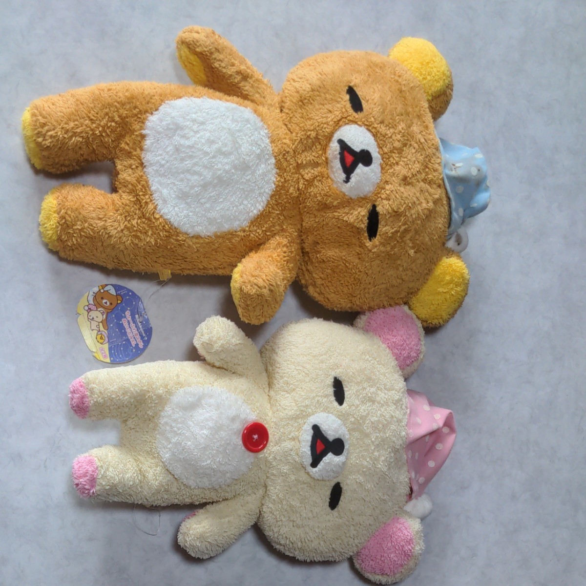 リラックマちょ-ふわ夜ふかしぬいぐるみXL｜Yahoo!フリマ（旧PayPay