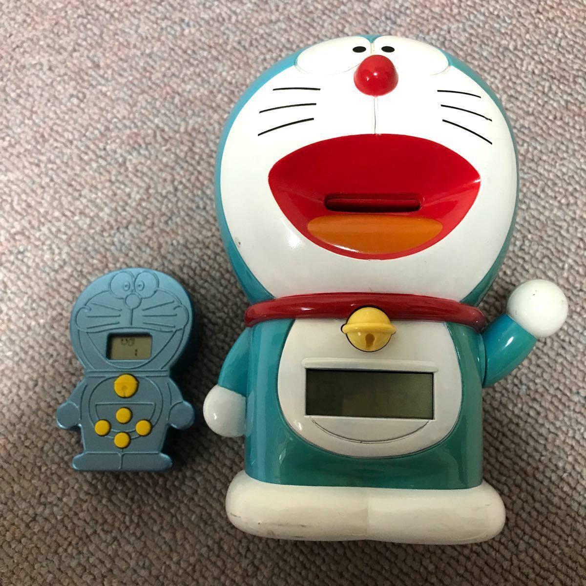 ドラえもんスロット貯金箱 ロッテ 非売品 ロッテドラえもん 携帯音楽