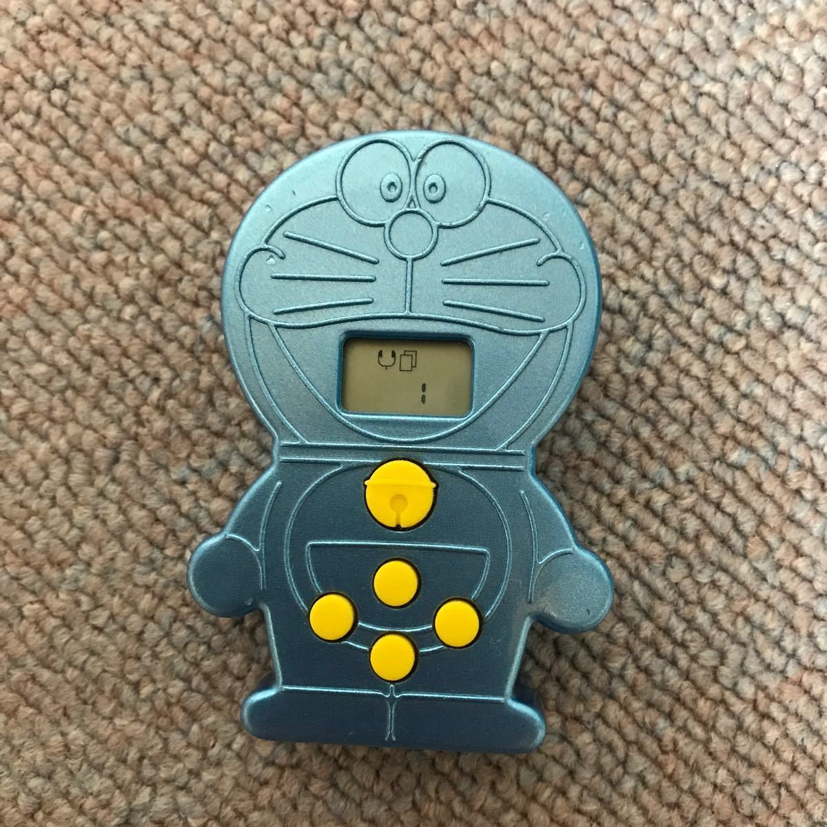 ドラえもんスロット貯金箱 ロッテ 非売品 ロッテドラえもん 携帯音楽