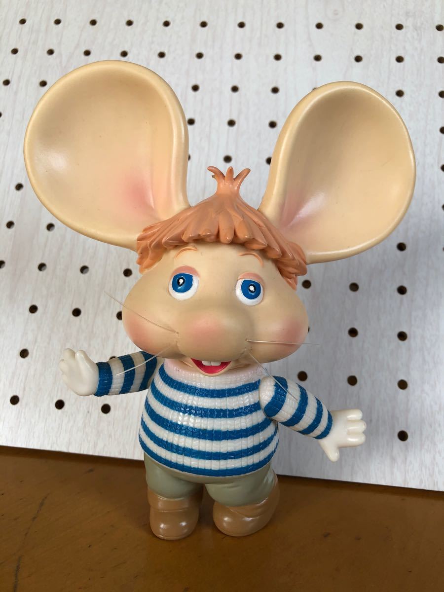 トッポジージョ ソフビ人形｜Yahoo!フリマ（旧PayPayフリマ）