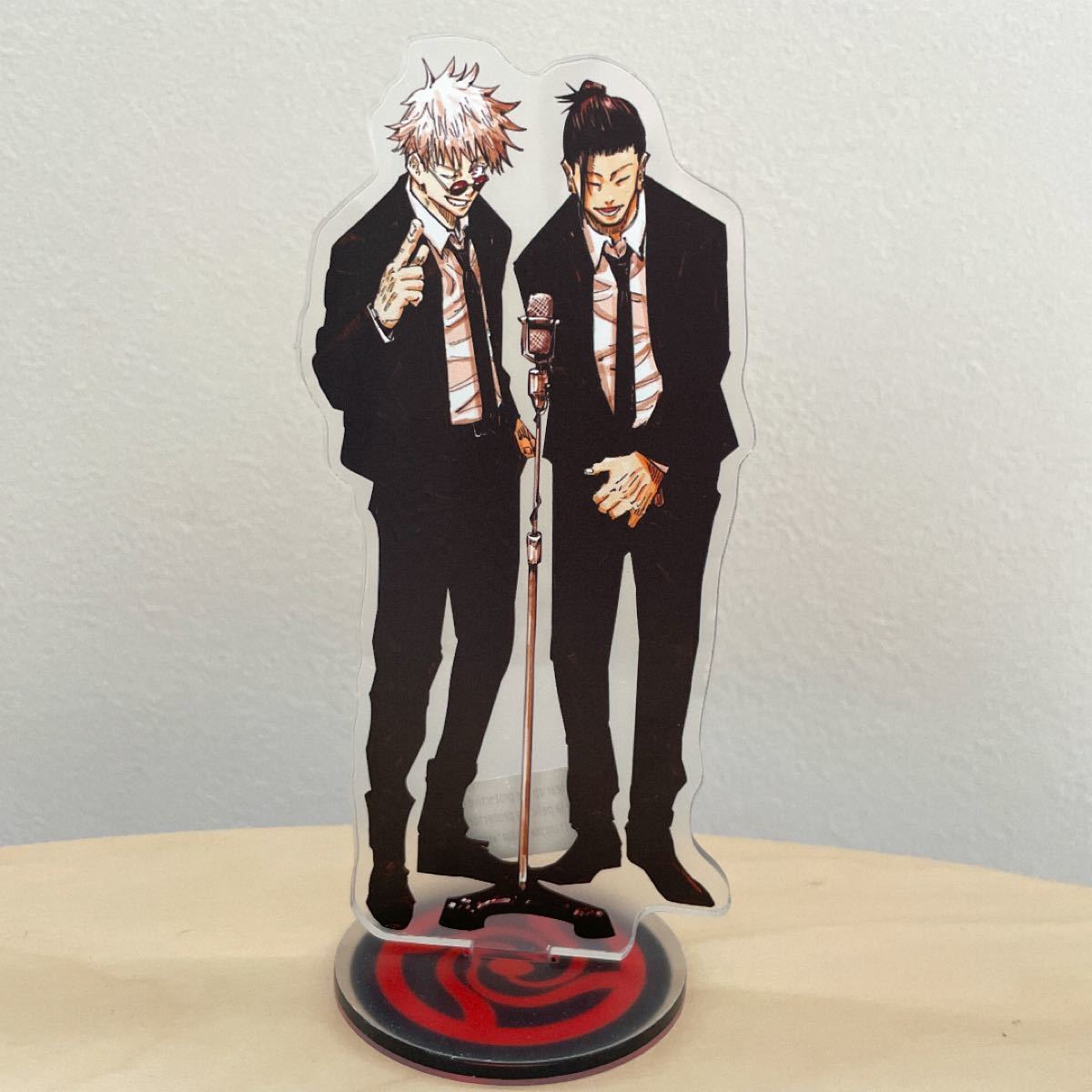 SALE オマケ付き 呪術廻戦 祓ったれ本舗 アクリルスタンド｜Yahoo