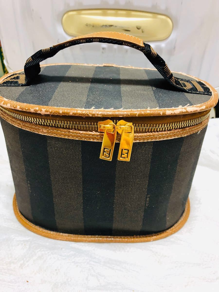 FENDI バニティバッグ｜Yahoo!フリマ（旧PayPayフリマ）