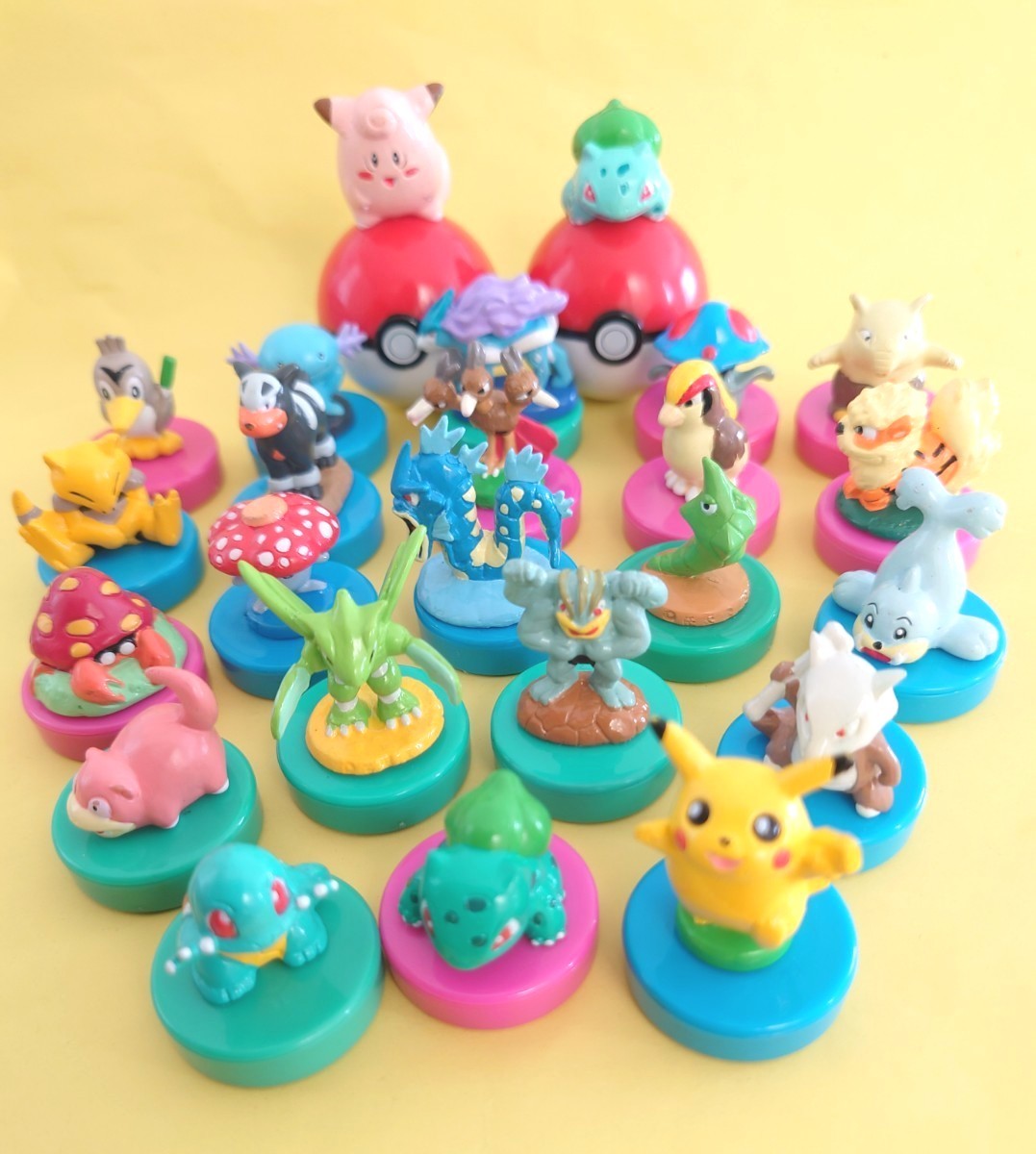 初代ポケモン スタンプ ローラースタンプ｜Yahoo!フリマ（旧PayPayフリマ）