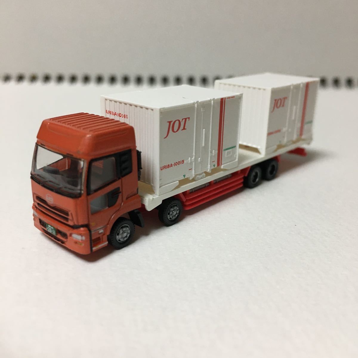 トミーテック トラックコレクション改造品｜Yahoo!フリマ（旧PayPay