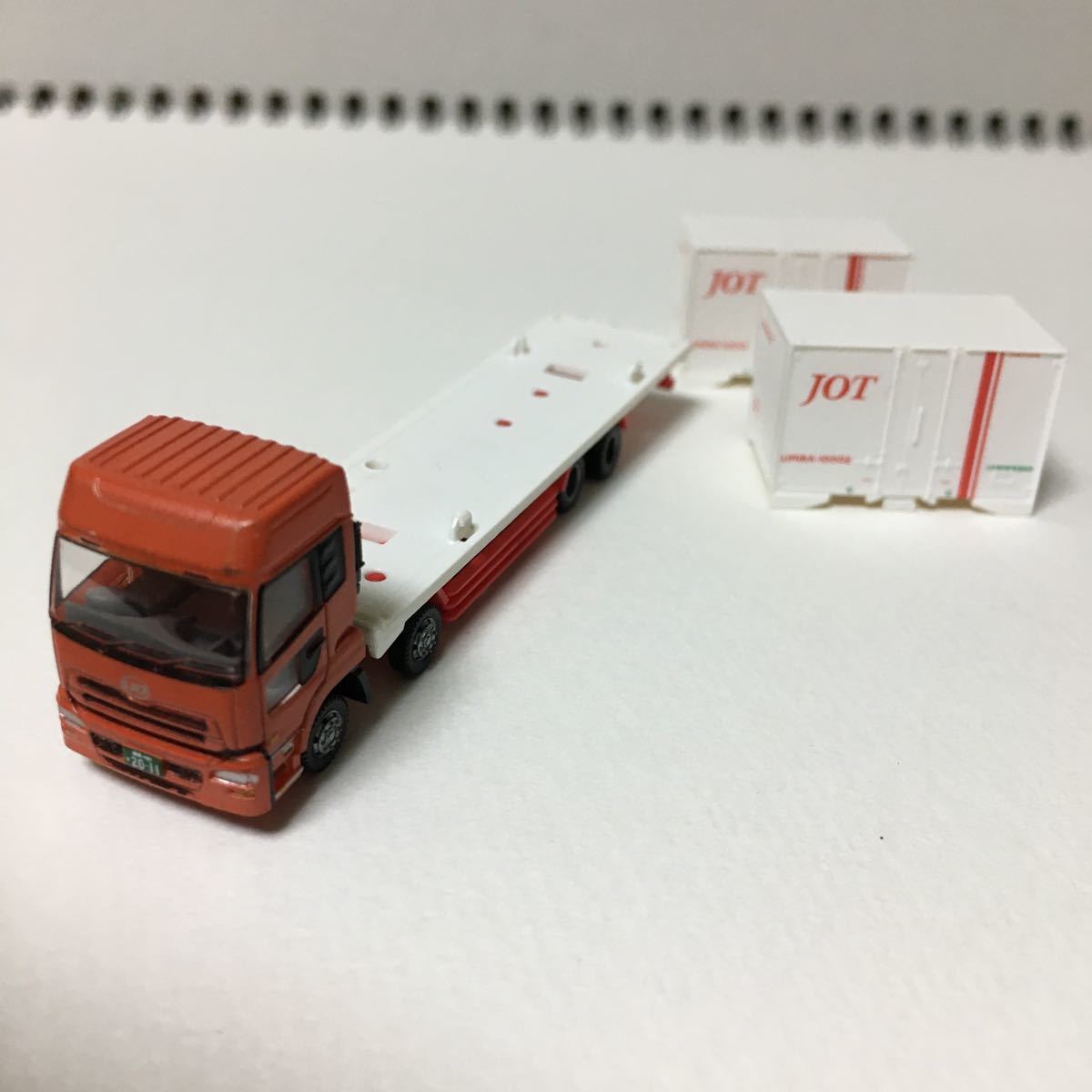 トミーテック トラックコレクション改造品｜Yahoo!フリマ（旧PayPay