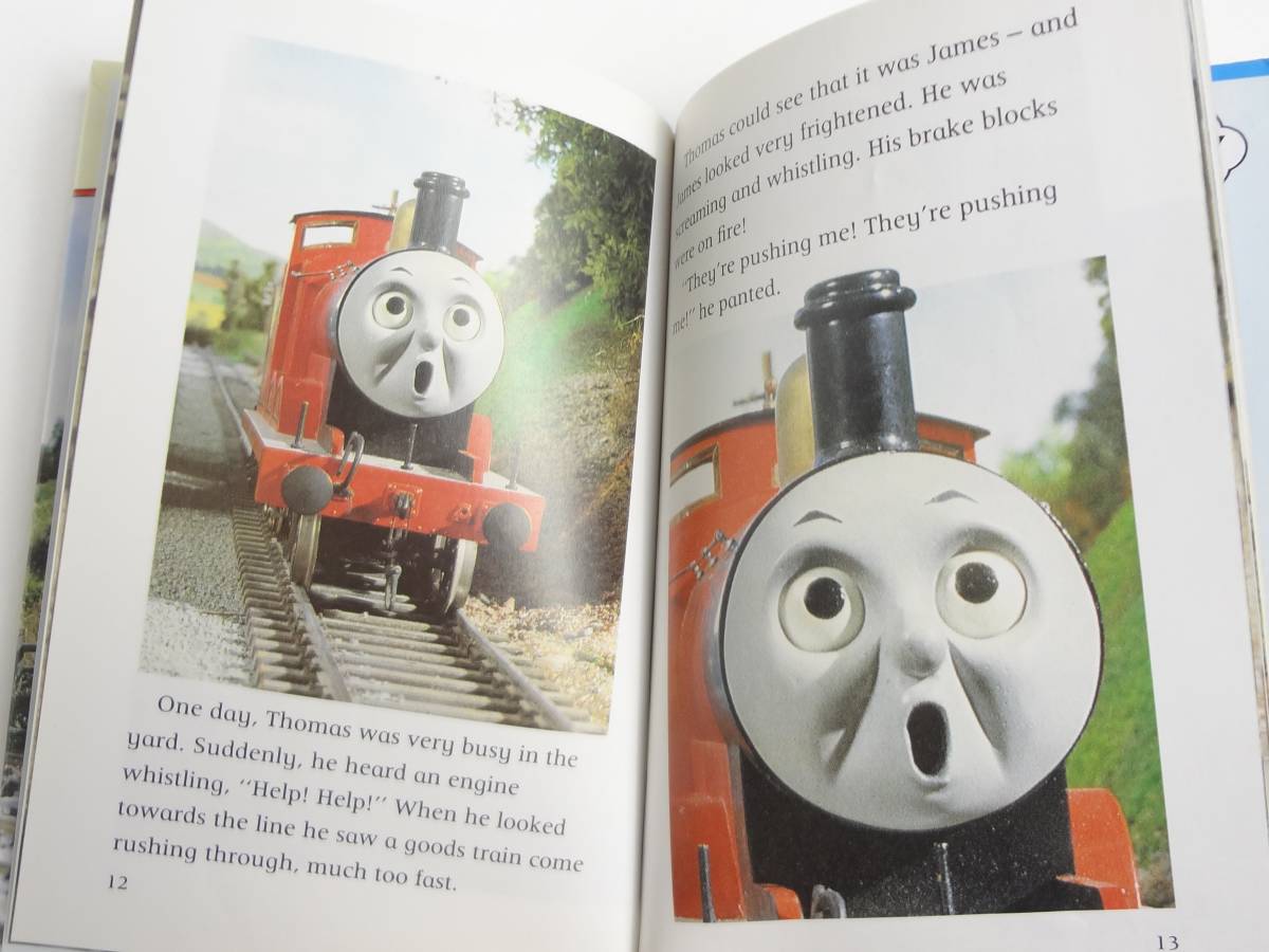 Yahoo!オークション - 【英語】機関車トーマス Thomas the Tank Engine