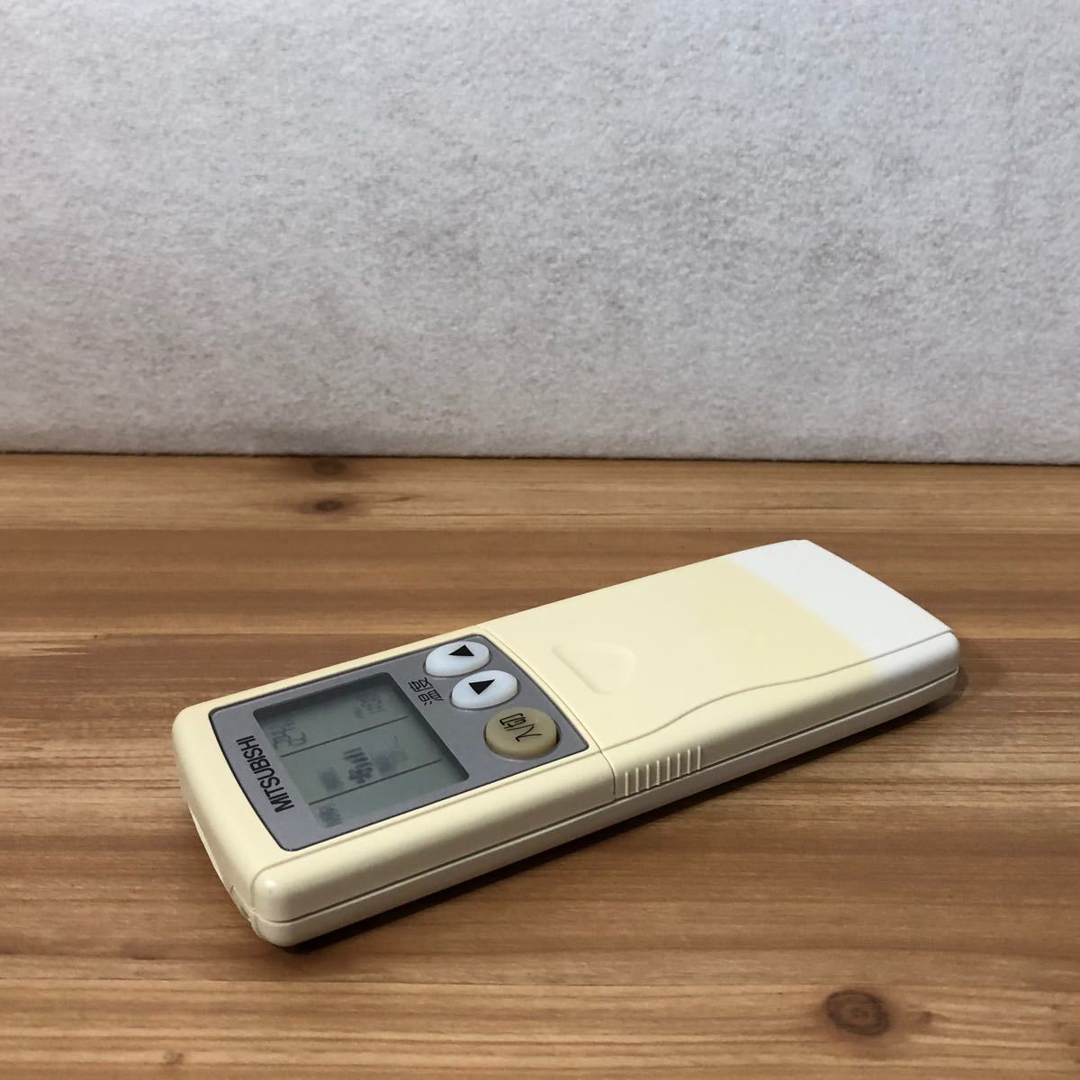 三菱電機 エアコン用リモコン 001CJ｜Yahoo!フリマ（旧PayPayフリマ）