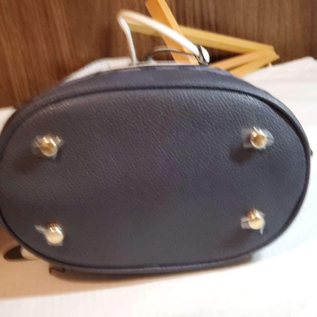 COACH コーチ 巾着ショルダーバッグ デニム｜Yahoo!フリマ（旧PayPay