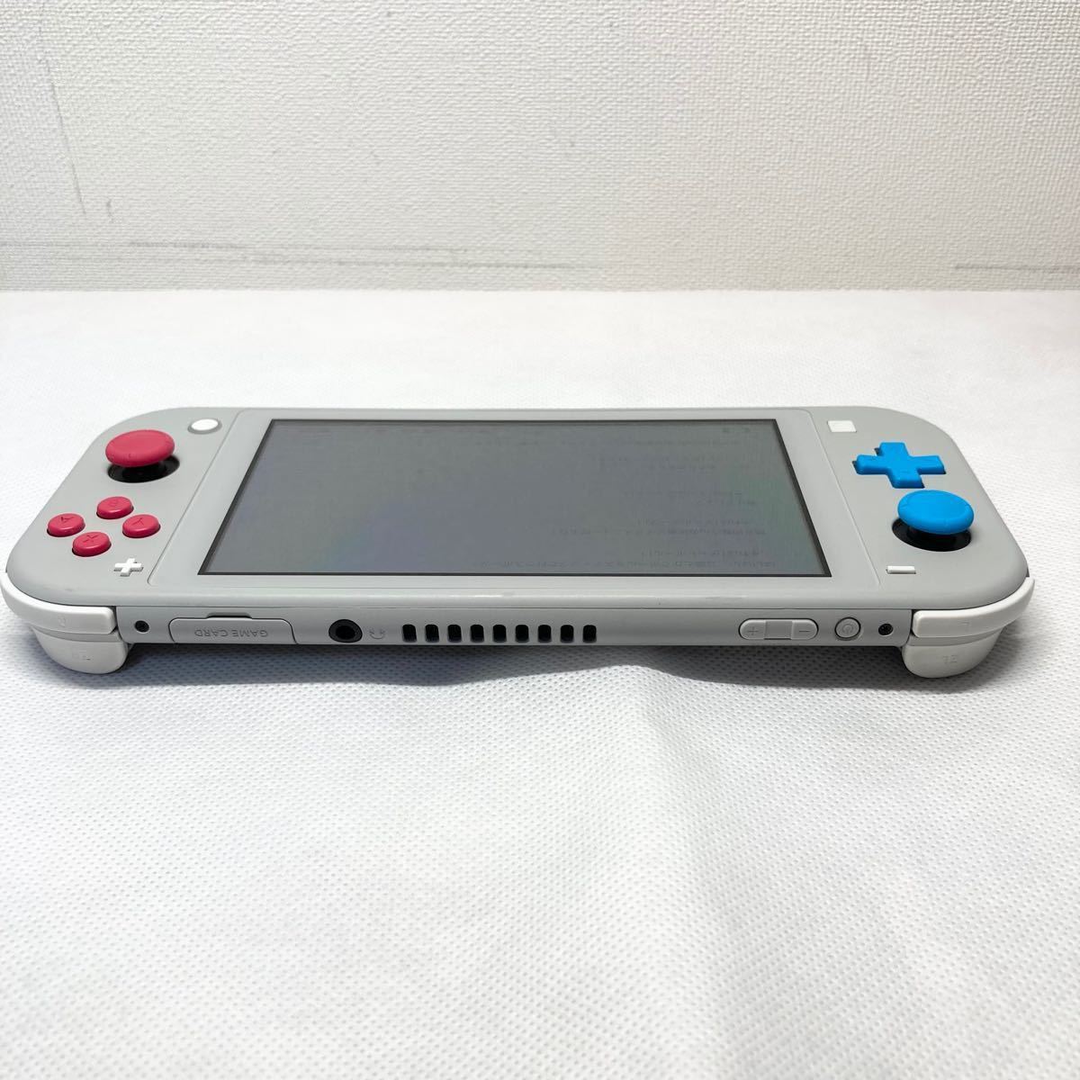 Nintendo Switch lite 動作確認済み＋あつまれどうぶつの森ソフト