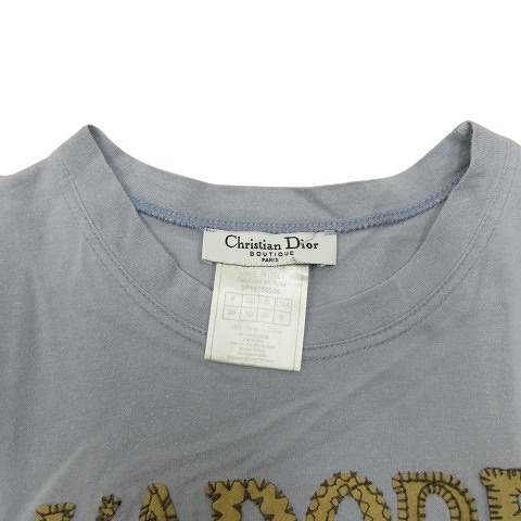 国内正規品 希少 クリスチャン ディオール ジョン・ガリアーノ期 J