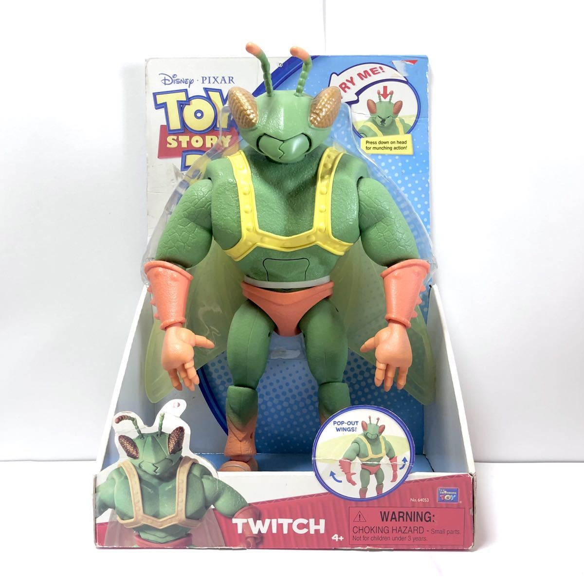 Yahoo!オークション - トイストーリー 3 ムービーサイズ シリーズ トゥ