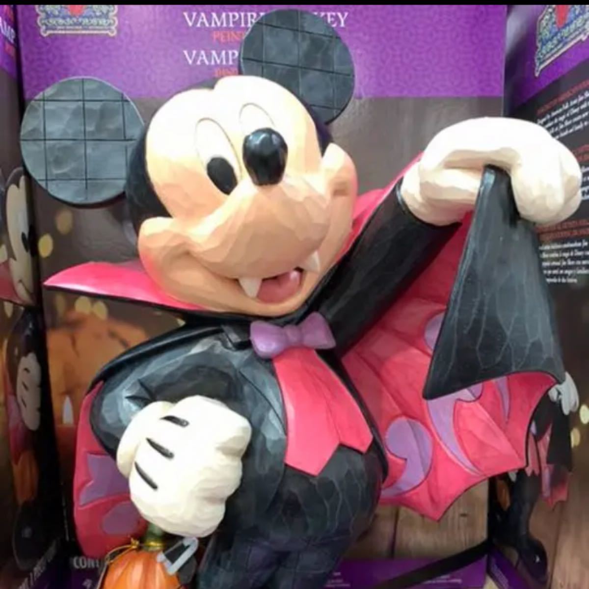 ハロウィン】ジムショア ディズニーミッキーフィギュア【コストコ