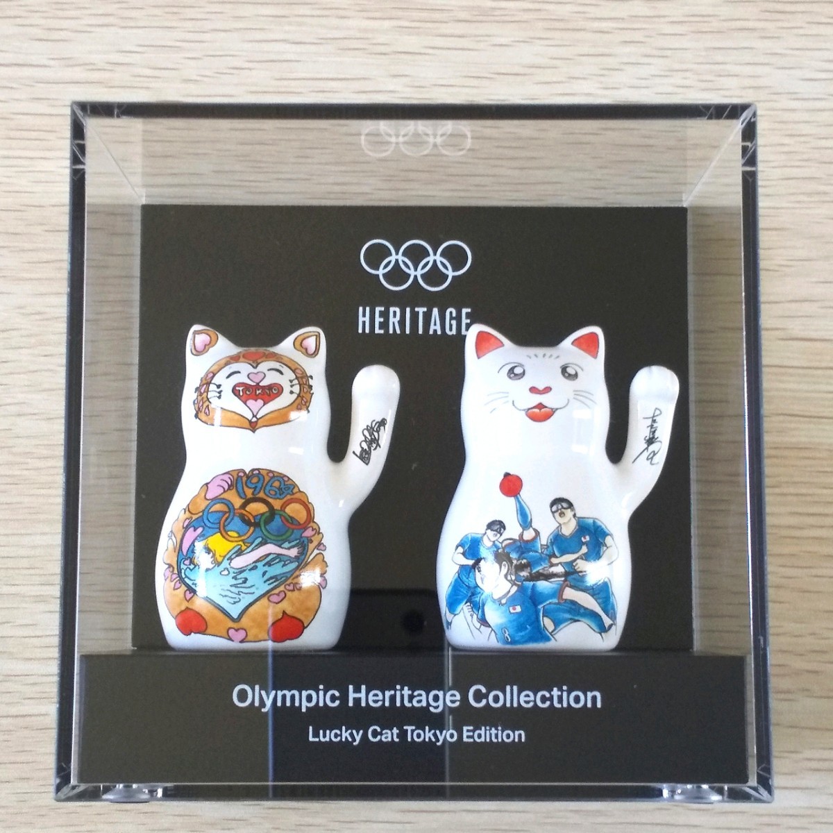 東京オリンピック 「2020ラッキーキャット・エディション」｜Yahoo