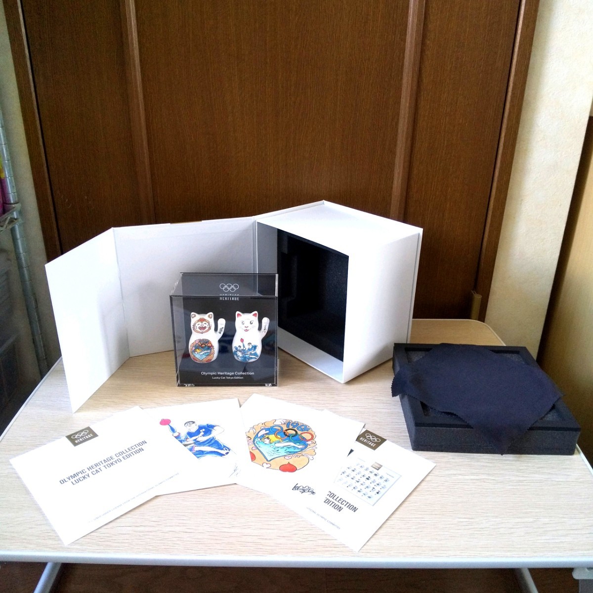 東京オリンピック 「2020ラッキーキャット・エディション」｜Yahoo