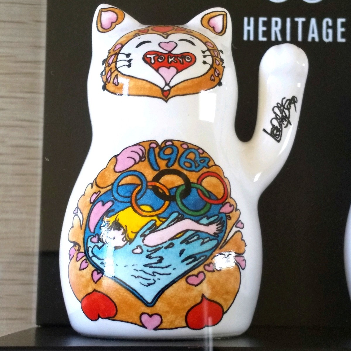 東京オリンピック 「2020ラッキーキャット・エディション」｜Yahoo