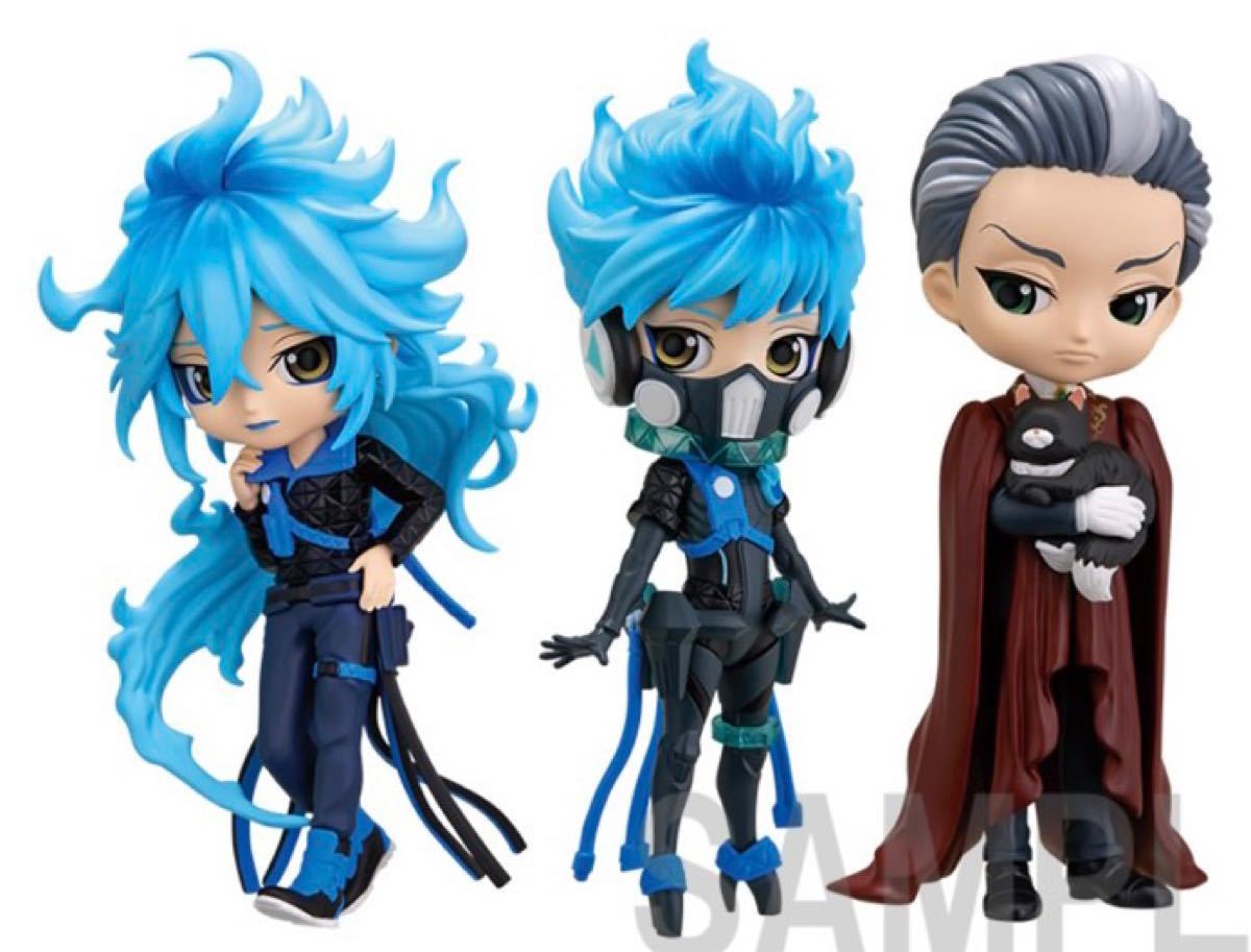 ツイステ qposket petit vol 7 全3種セット｜Yahoo!フリマ（旧PayPay