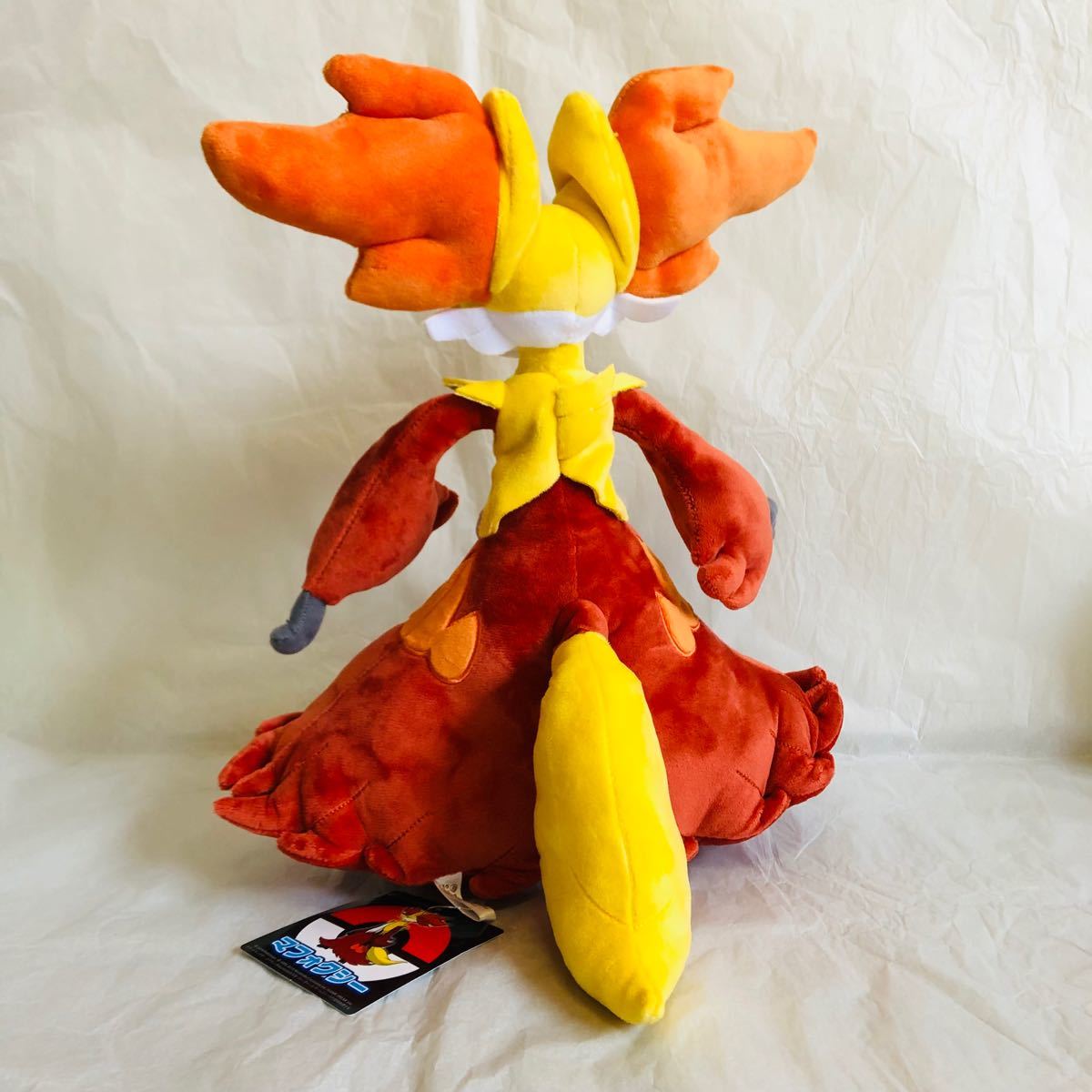 新品】ポケモンセンターオリジナル ぬいぐるみ マフォクシー｜Yahoo