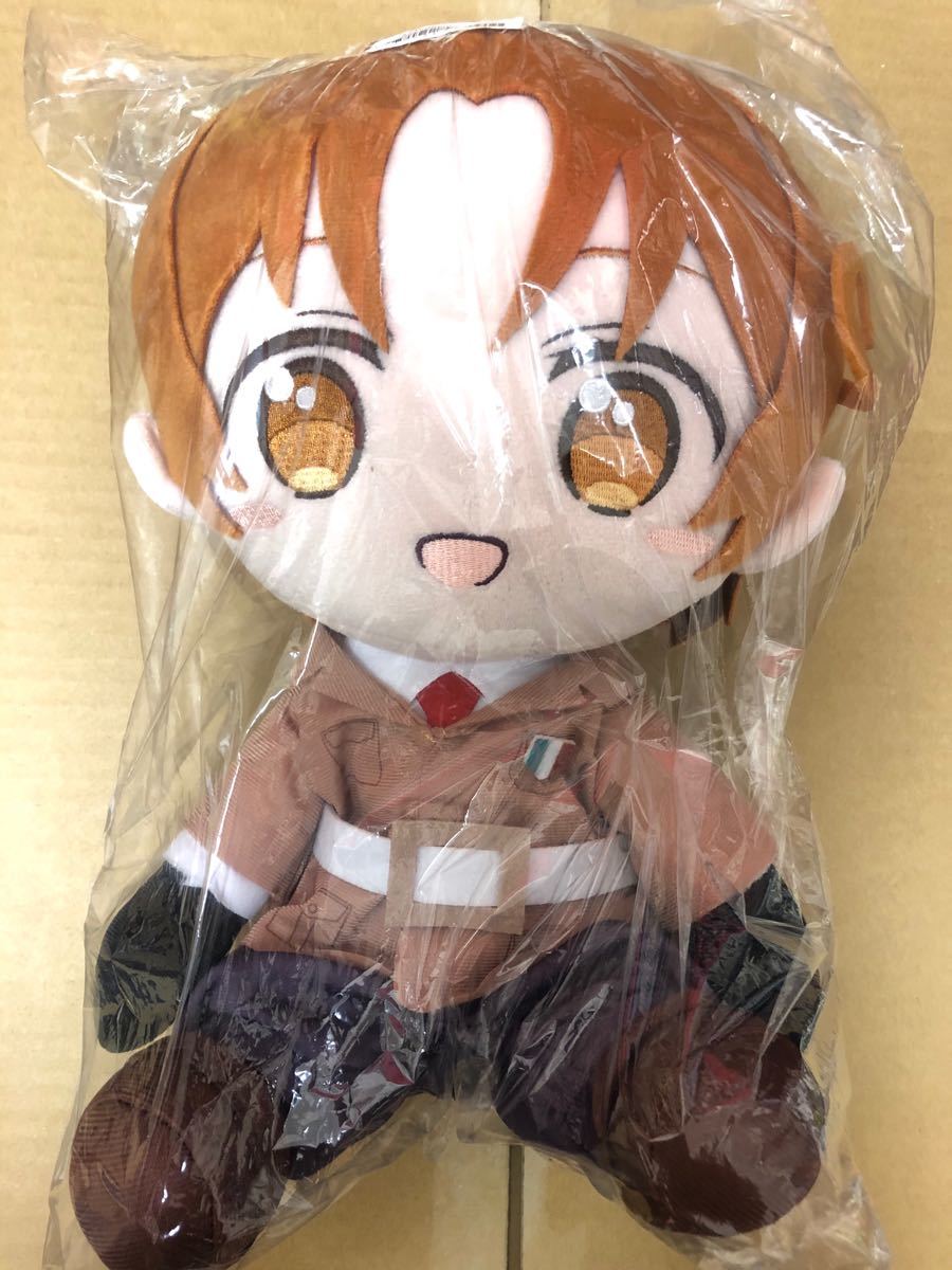 ヘタリア World Stars BIGぬいぐるみ イタリア｜Yahoo!フリマ（旧