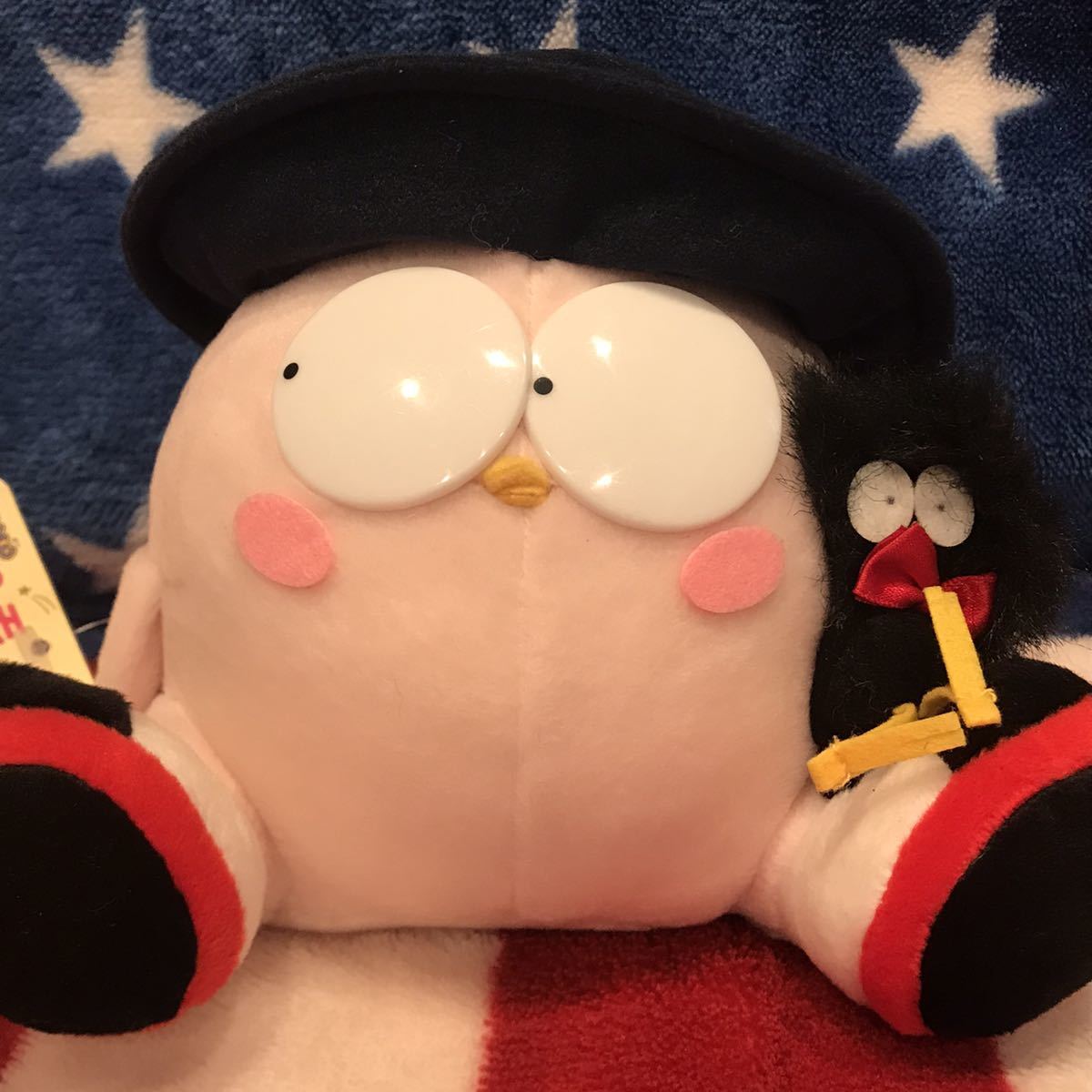 Yahoo!オークション - Gu-Guガンモ ぬいぐるみ グーグーガンモ エスケ