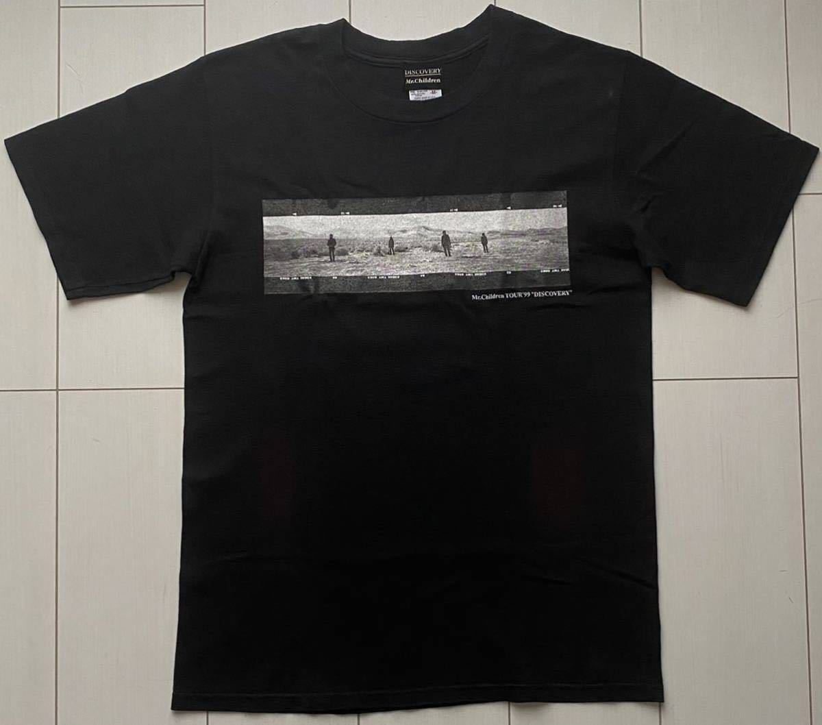 送料無料 90s USA製 vintage ミスターチルドレン Mr Children TOUR