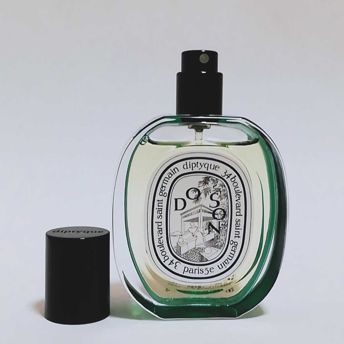 送料無料 限定品 diptyque ディプティック オードトワレ ドソン 30ml