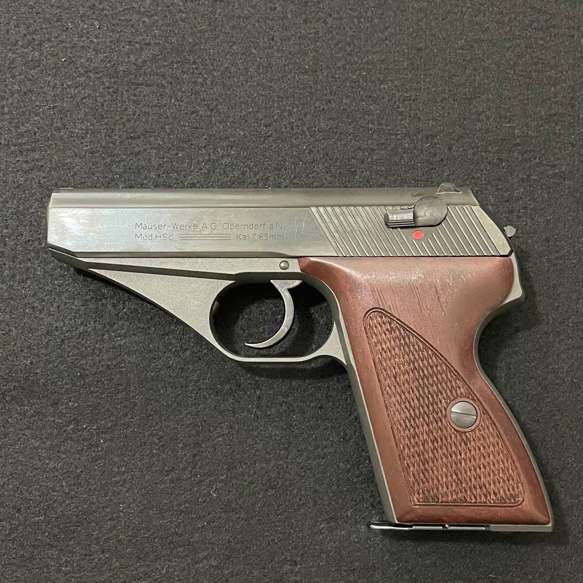 ハートフォード モーゼルHSc サンドブラスト カスタム ヘビーウエイト