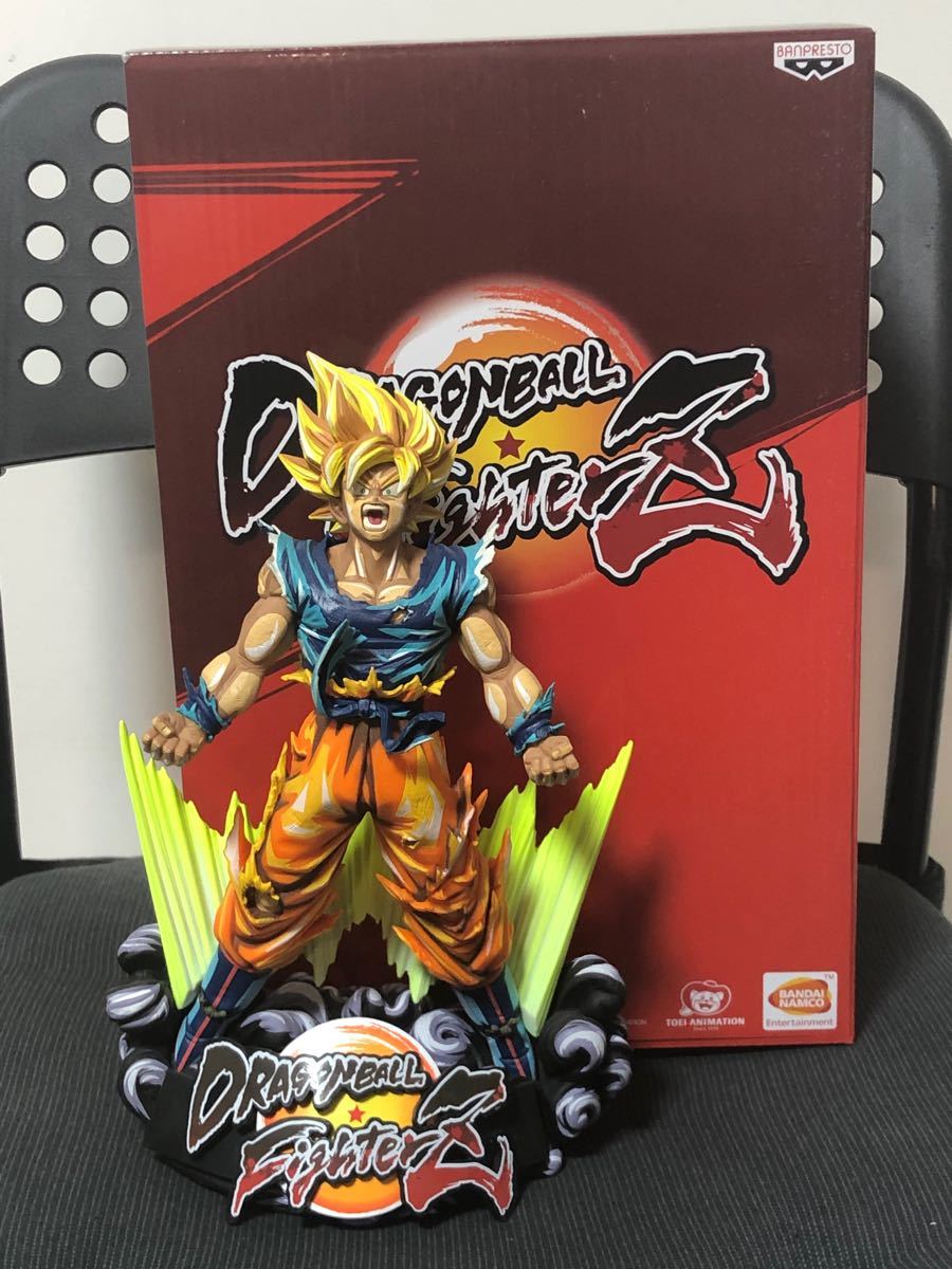 SMSD 二次元彩色 孫悟空 ジオラマ フィギュア ドラゴンボールファイターズ