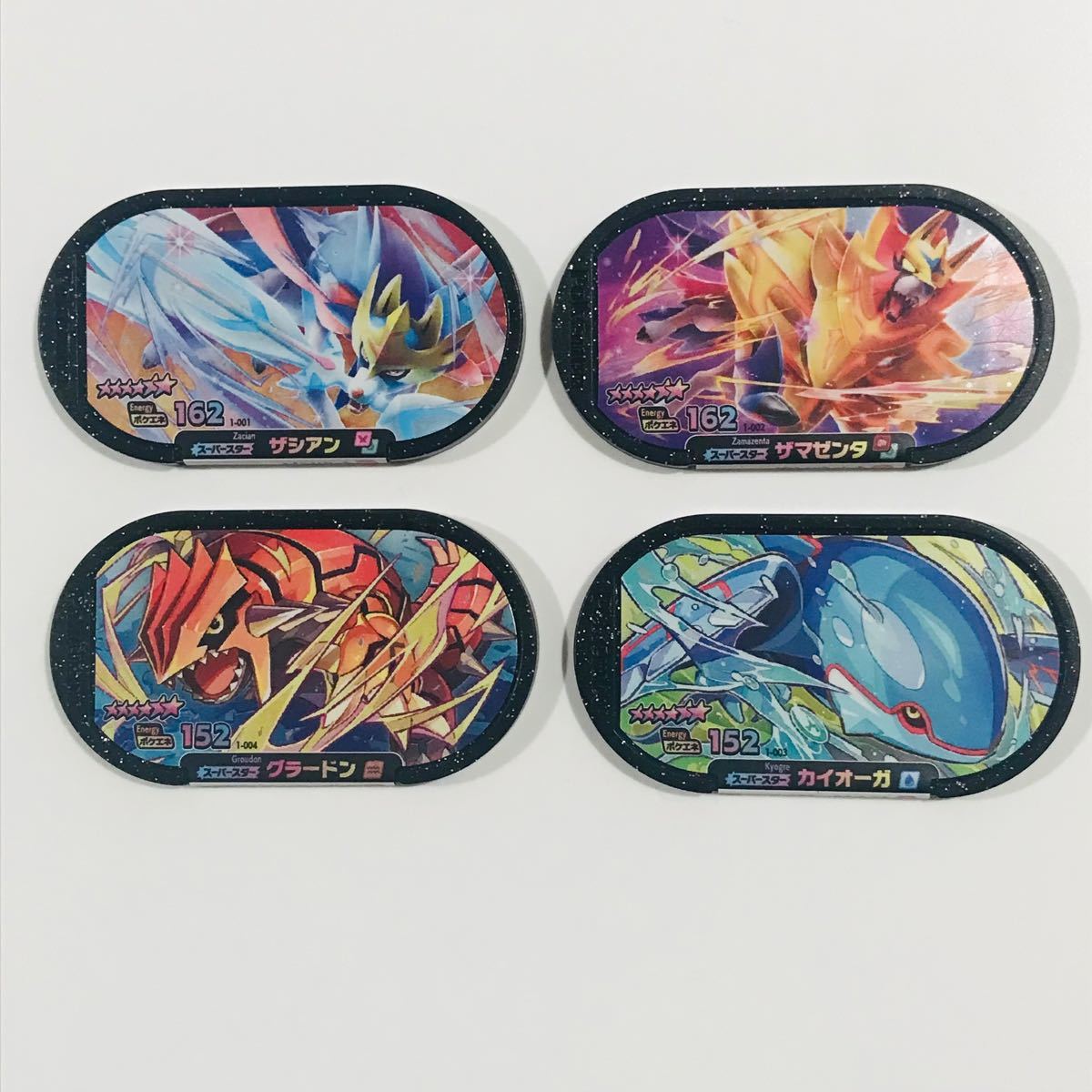 ポケモンメザスタ第1弾 フルコンプリートセット ポケモンメザスタ第1