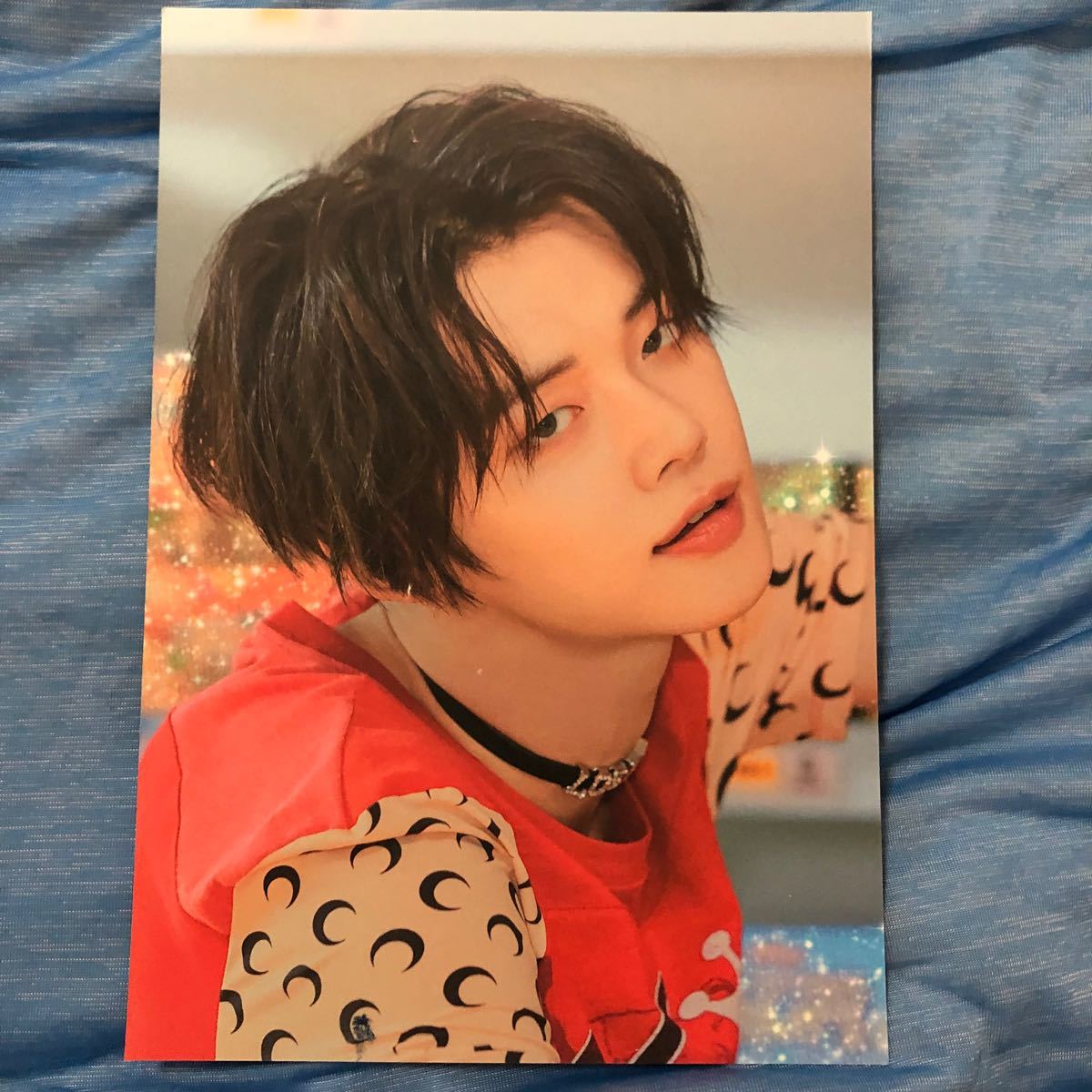 TXT FIGHT OR ESCAPE CD アルバム ヨンジュン トレカ ポストカード