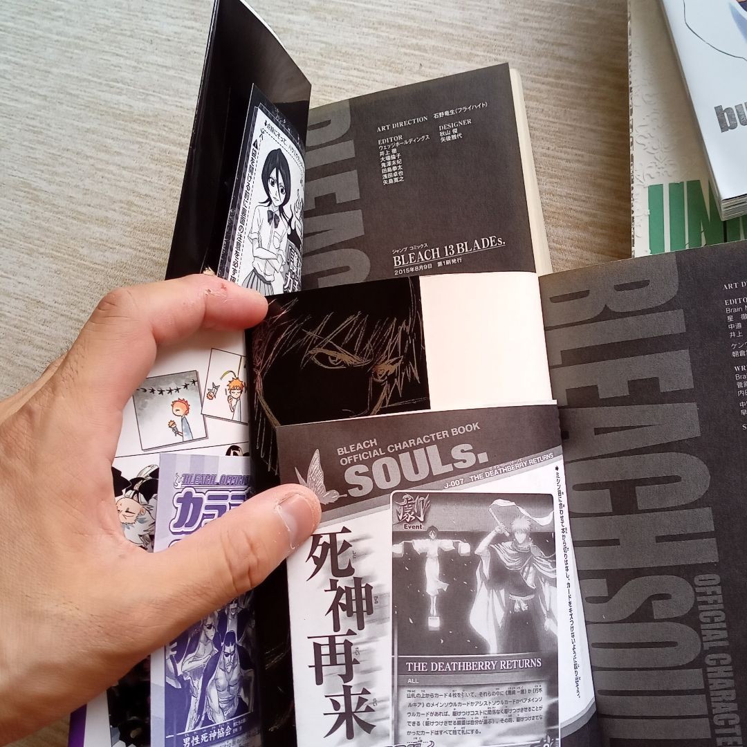 BLEACH ブリーチ関連本 全90冊セット｜Yahoo!フリマ（旧PayPayフリマ）