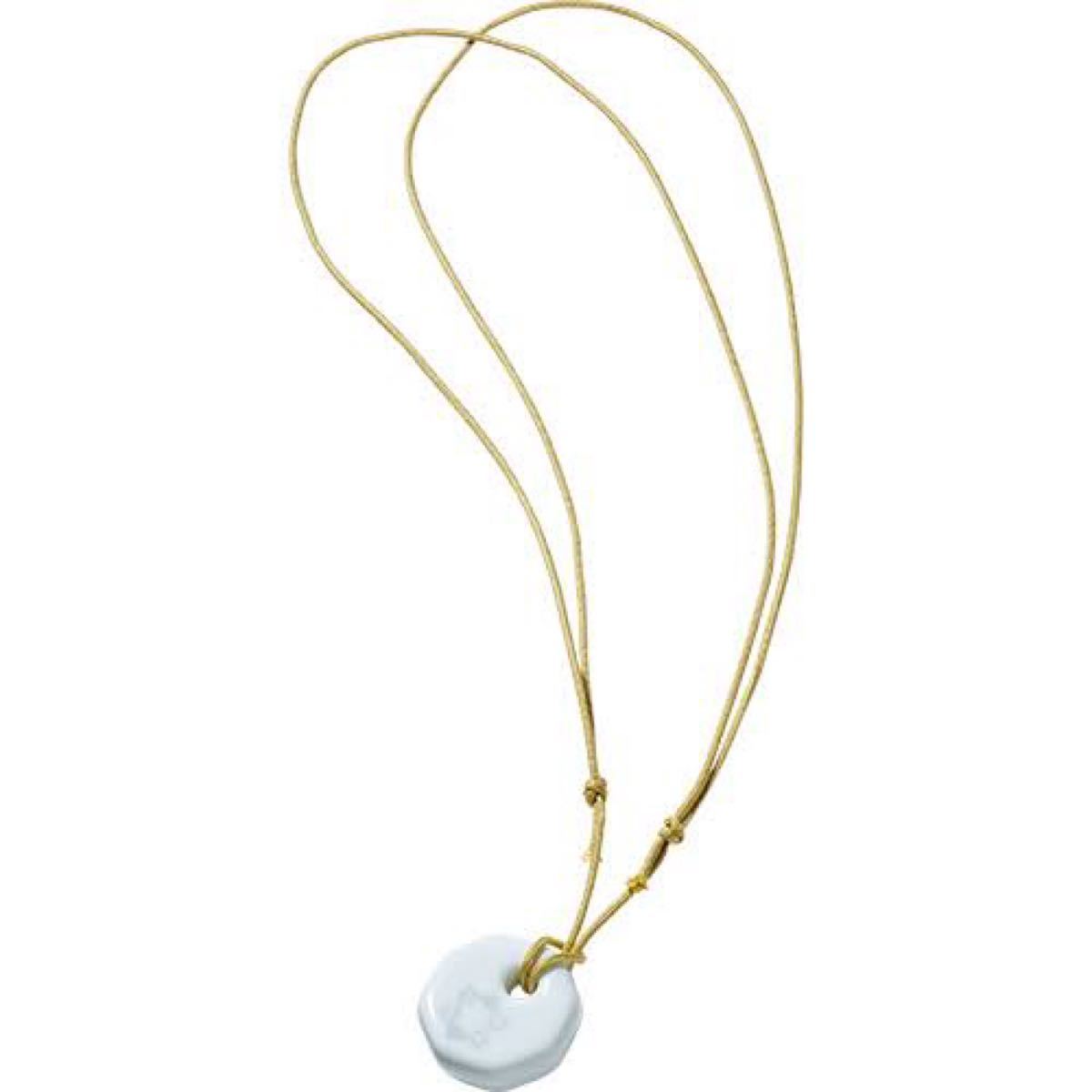 1万円引 新品未使用 ライフクリニックペンダント 森修焼 電磁波｜Yahoo