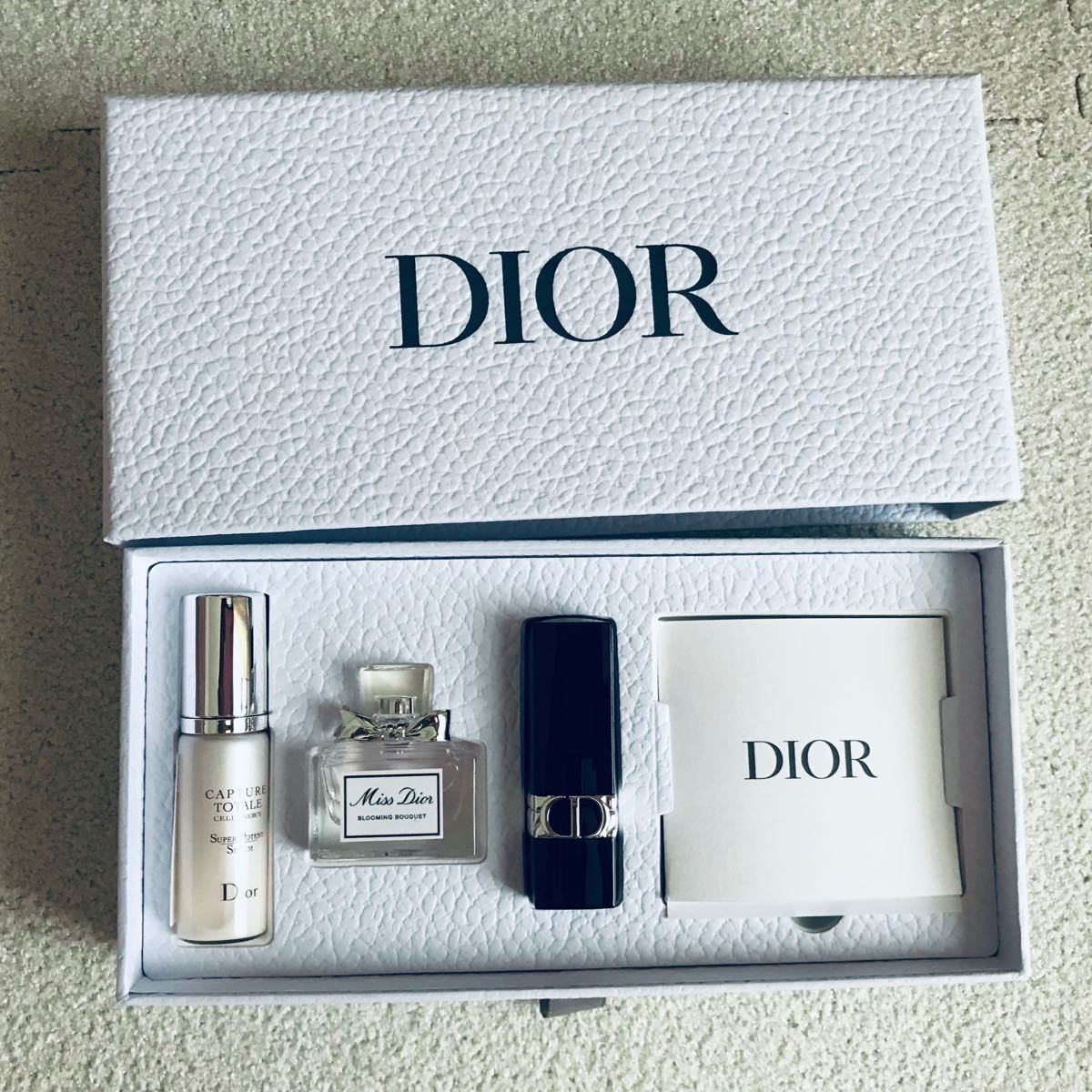 Dior ディオール バースデーギフトセット｜Yahoo!フリマ（旧PayPayフリマ）