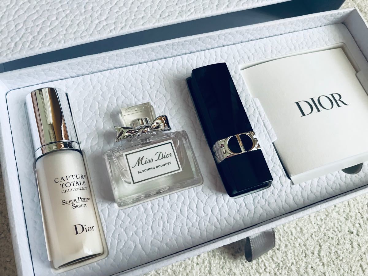 Dior ディオール バースデーギフトセット｜Yahoo!フリマ（旧PayPayフリマ）