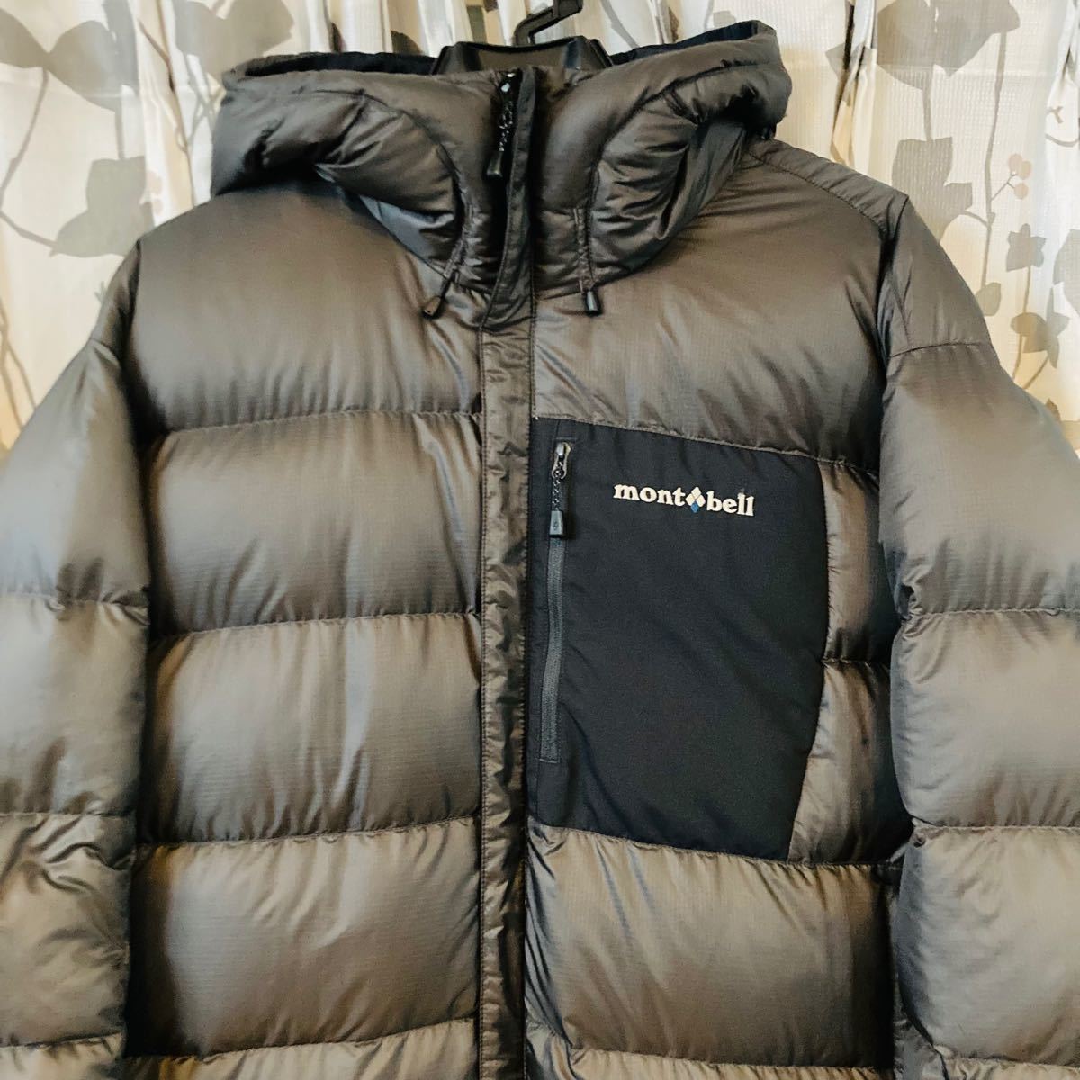 美品 mont-bell モンベル コロラドコート メンズ XL リバーシブル