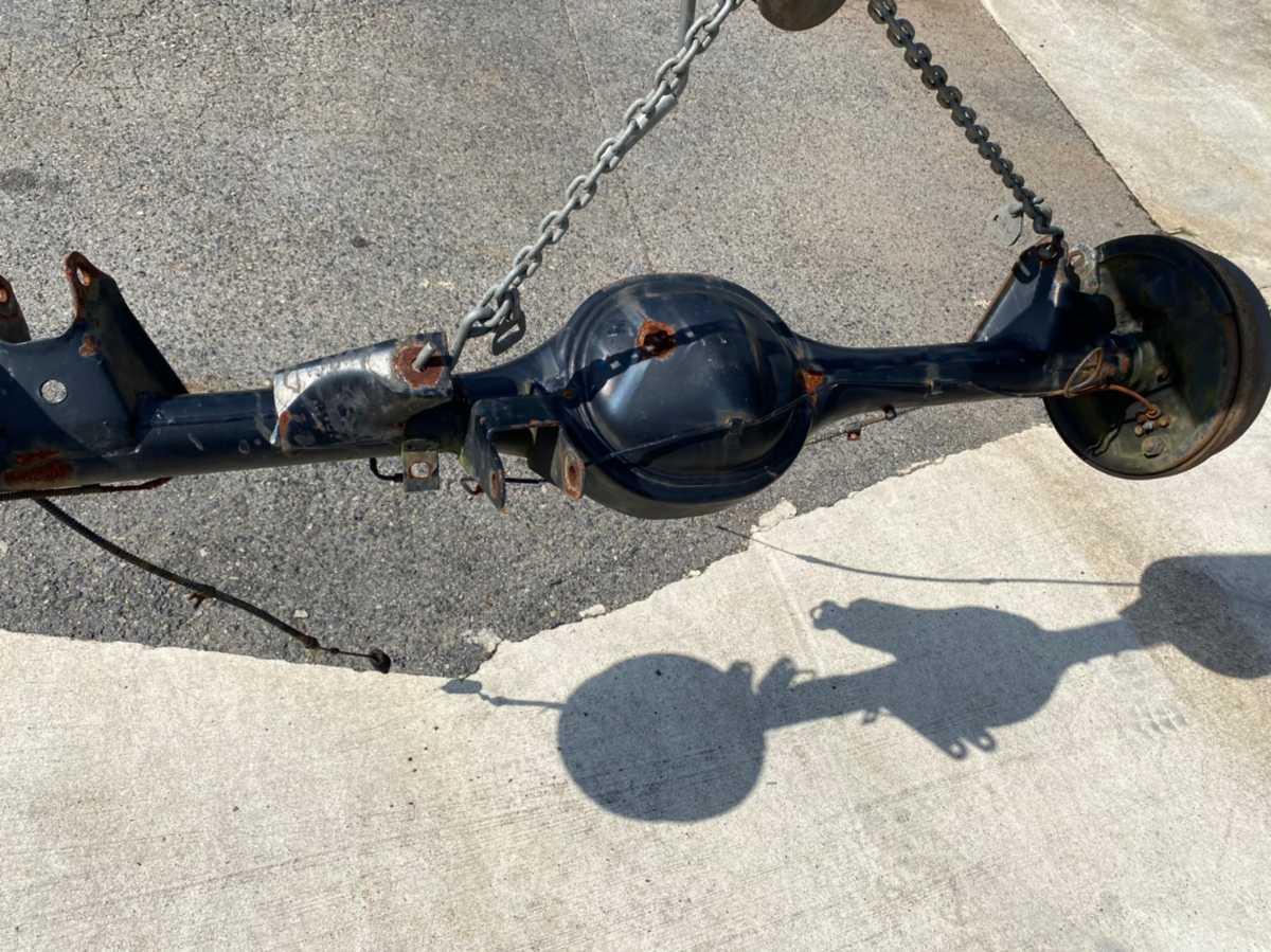 Yahoo!オークション - インパラ ホーシング デフ