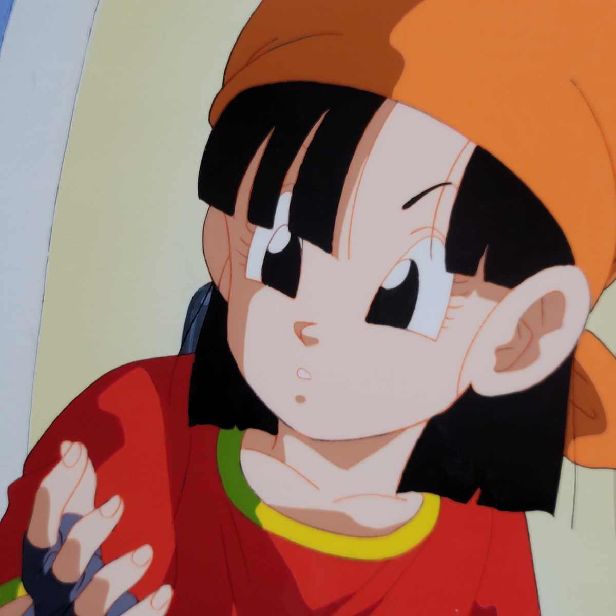 Yahoo!オークション - パン セル画 ドラゴンボール GT 鳥山明 アニメ