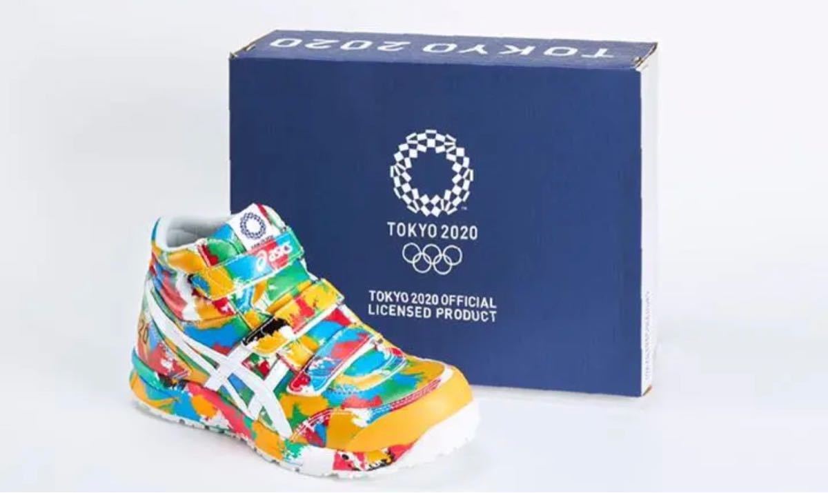asics 安全靴 オリンピック 限定 1000 足26 5｜Yahoo!フリマ（旧PayPay