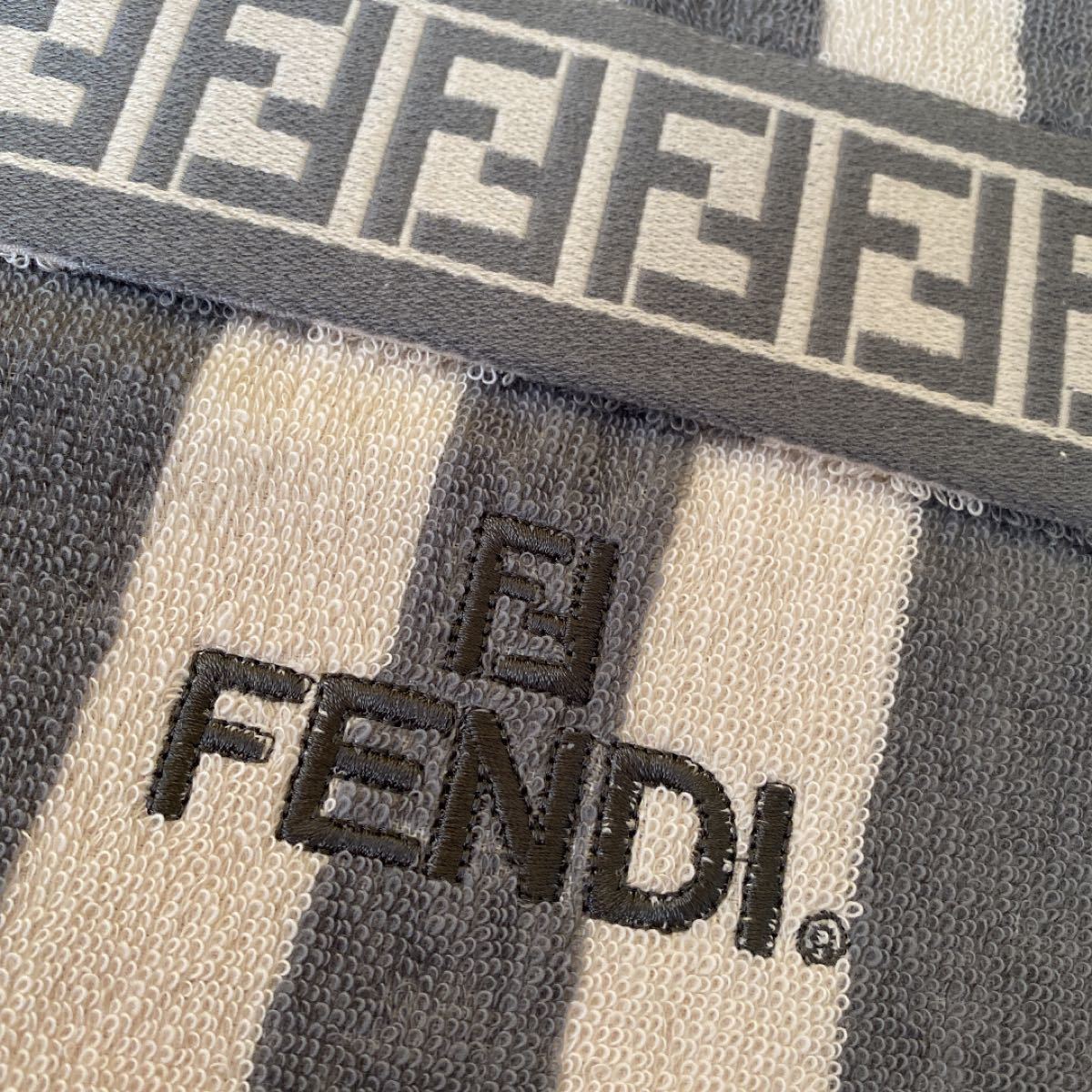 新品未使用FENDI フェンディタオルケット140×200｜Yahoo!フリマ（旧