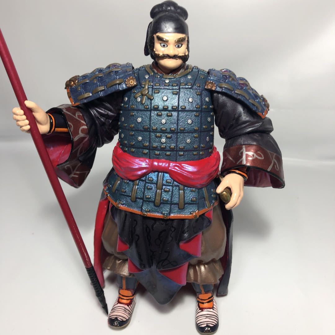 海洋堂 三国志 張飛翼徳 川本喜八郎コレクション｜Yahoo!フリマ（旧